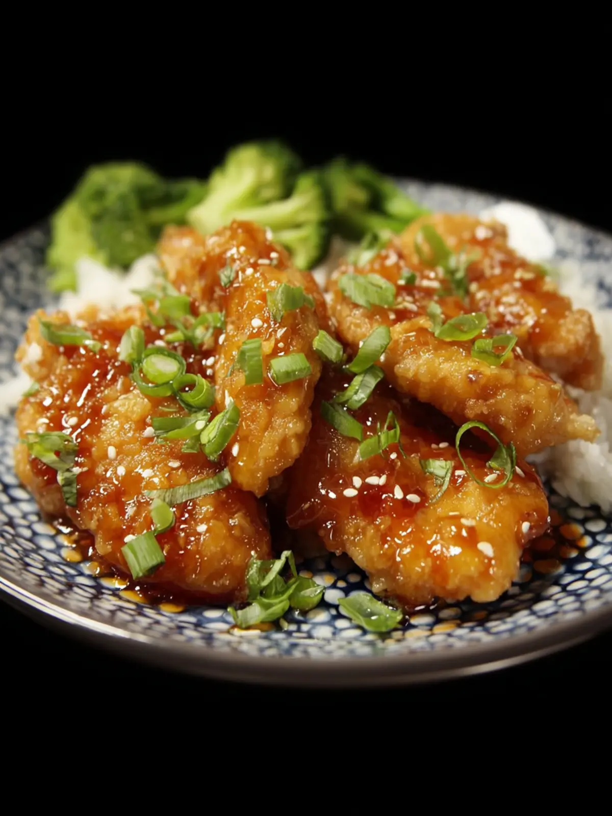 Orange Chicken First Image