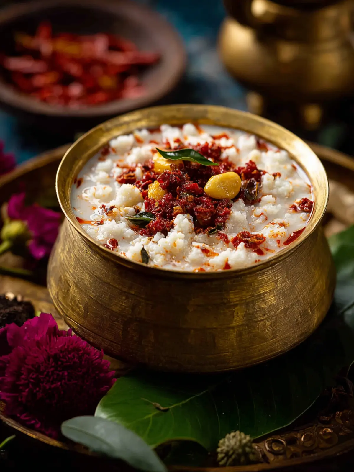 Panchamrut Recipe (Panchamrit, Charnamrut) First Image