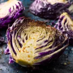 Roasted Cabbage First Image