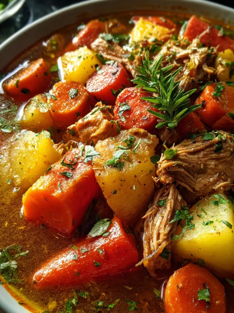 Easy Crockpot Recipes for Dinner: 5 Comforting Delights First Image