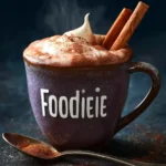 Spiced Hot Cocoa Drink First Image