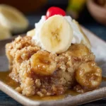 Banana Dump Cake First Image