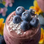 Blueberry Bliss Tropical Smoothie First Image