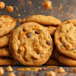 Butterscotch Cookies First Image