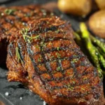 Copycat Texas Roadhouse Steak Recipe First Image