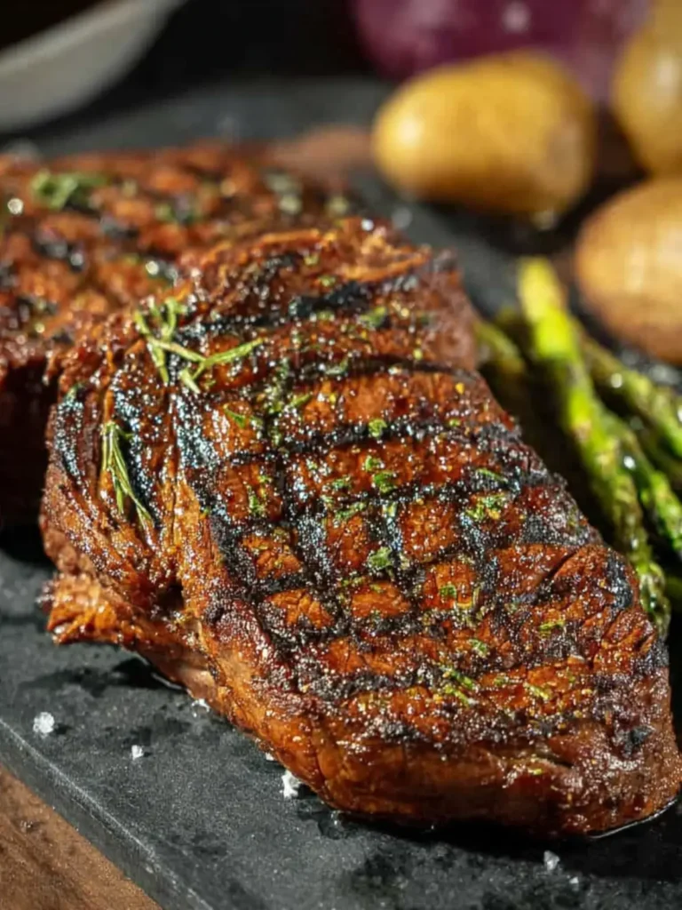 Copycat Texas Roadhouse Steak Recipe First Image