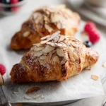 Easy Almond Croissants First Image