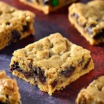 Easy Cookie Bars from Cake Mix First Image