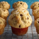 Greek Yogurt Banana Muffins First Image