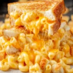 Grilled Cheese Mac and Cheese First Image