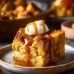 Irresistible Pumpkin Bread Pudding Recipe for Cozy Nights First Image