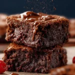 Keto Brownies First Image