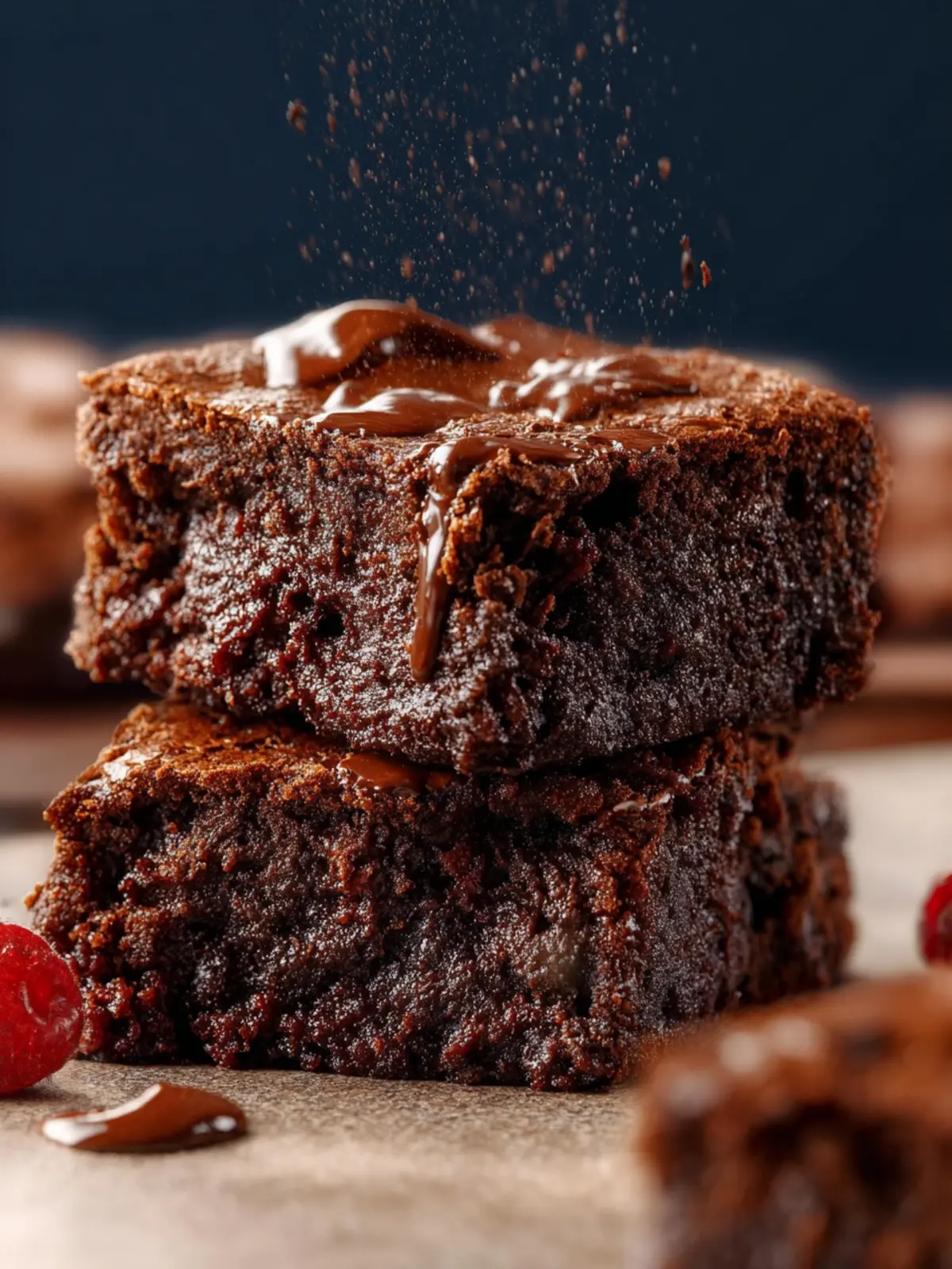 Keto Brownies First Image