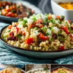 Keto Cauliflower Rice Recipes First Image