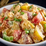 Louisiana Style Cajun Potato Salad First Image