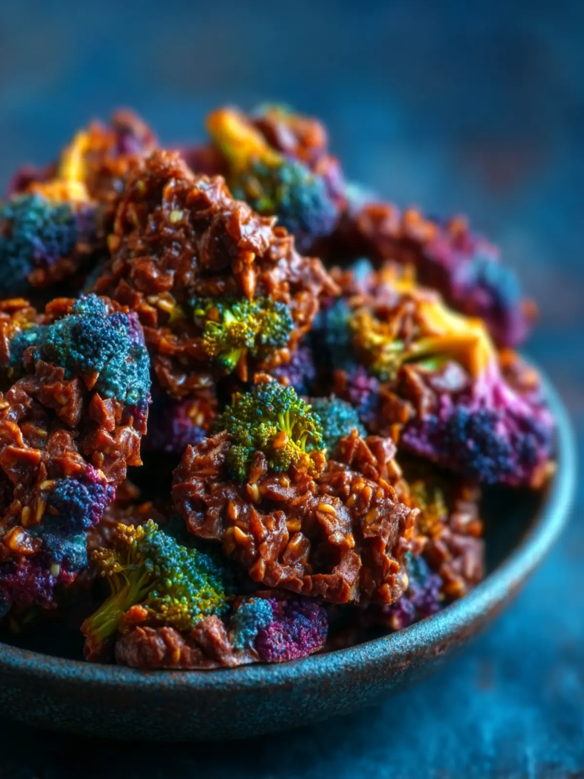 Paleo, Keto & Sugar-Free No-Bake Cookies First Image