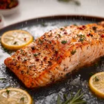 Perfect Baked Salmon Every Time – Even for Beginners First Image