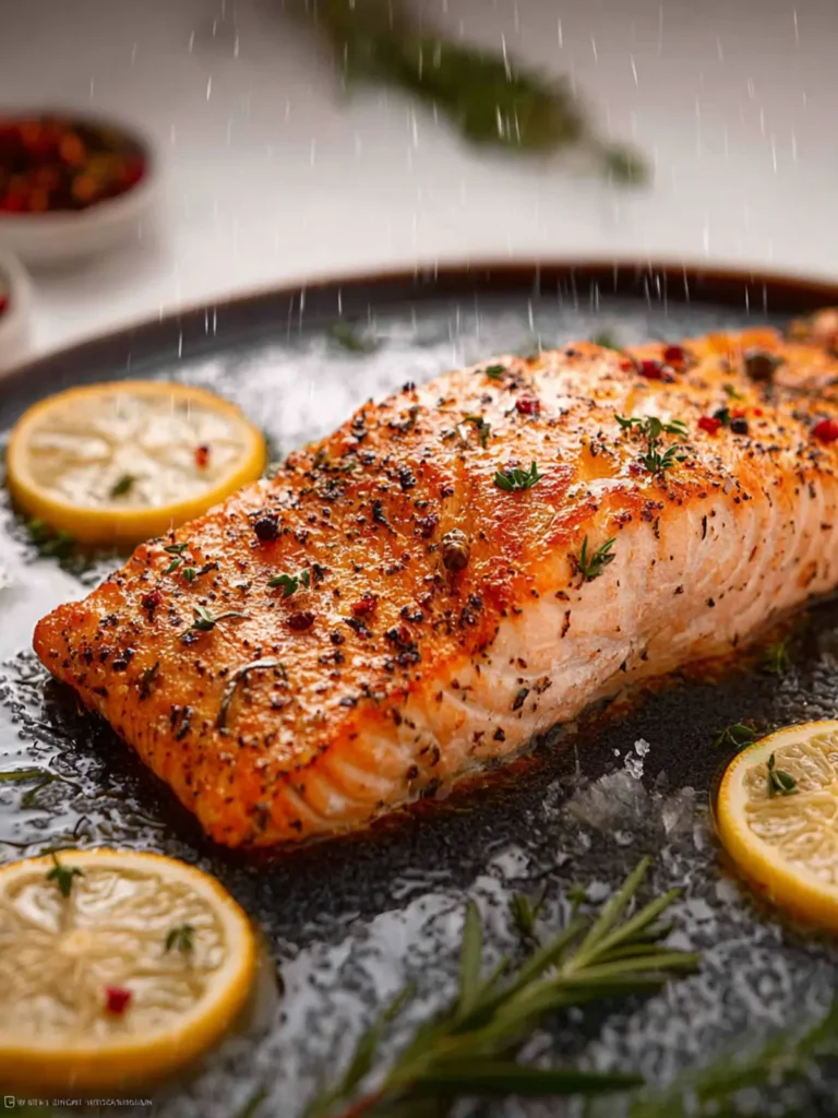 Perfect Baked Salmon Every Time – Even for Beginners First Image