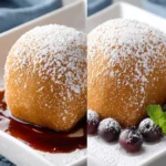 Pound Cake Beignets First Image