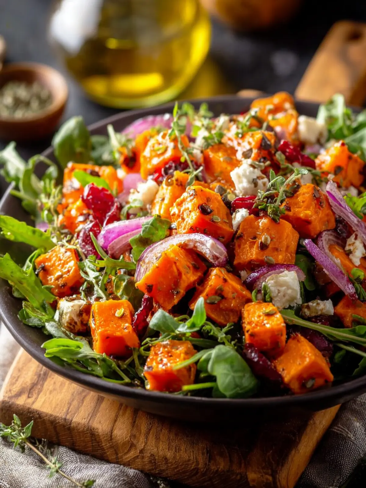 Sweet Potato Salad – Simple, Fresh & Delicious First Image