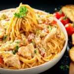 Chicken Spaghetti First Image