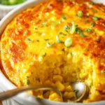 Corn Pudding Casserole First Image