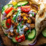 Easy Chicken Shawarma Recipe First Image
