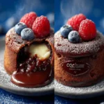 Easy Single-Serving Molten Lava Cake First Image