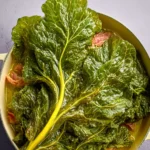 How to Cook Mustard Greens First Image
