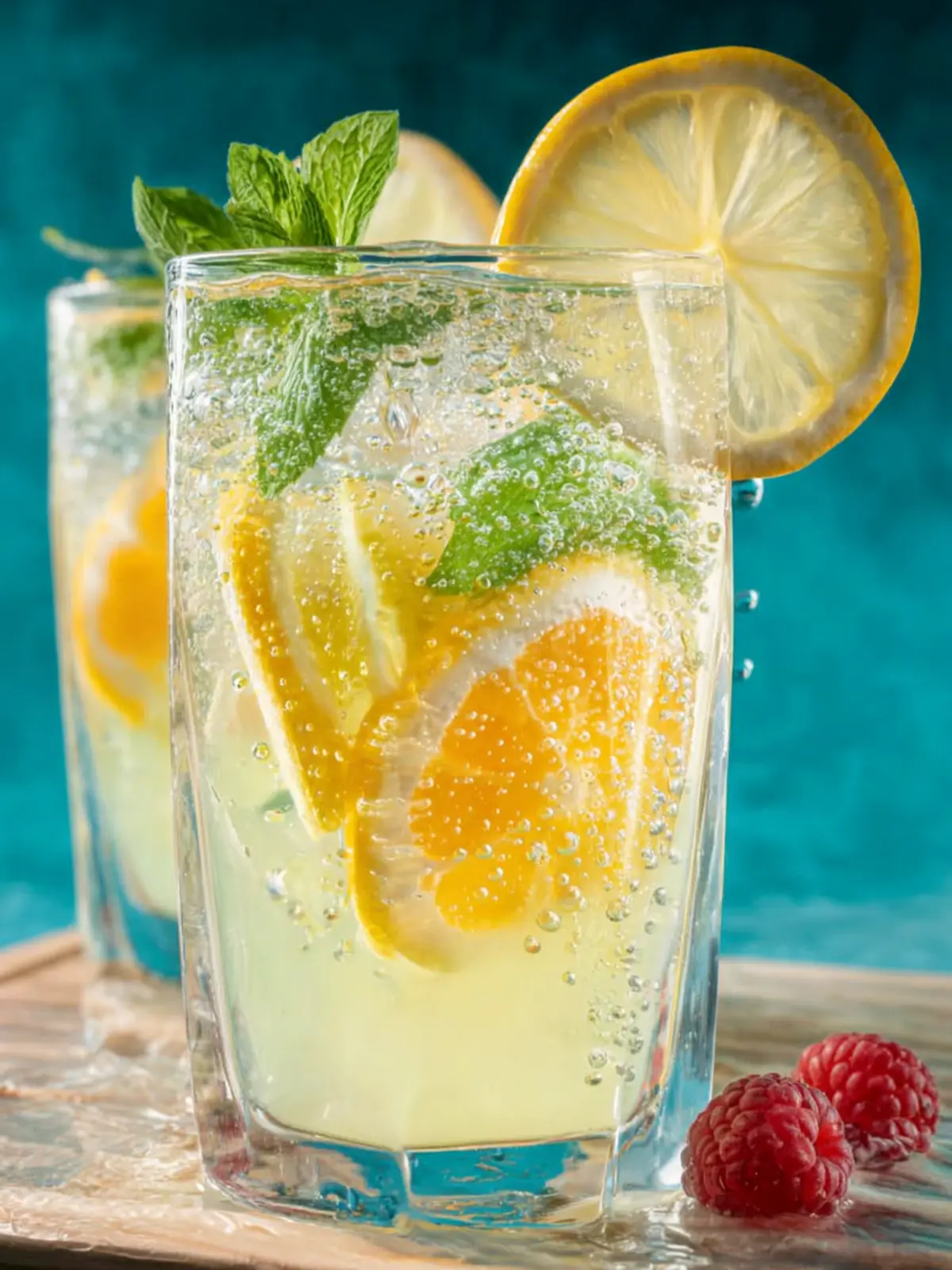Keto Lemonade First Image