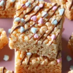 Keto Rice Crispy Treats First Image