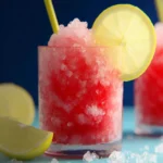 Low Calorie Slushie Recipe First Image