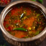 Pepper Rasam Recipe (Milagu Rasam) First Image