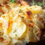 Potatoes Au Gratin First Image