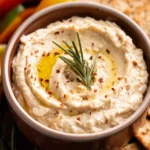White Bean Dip with Rosemary First Image