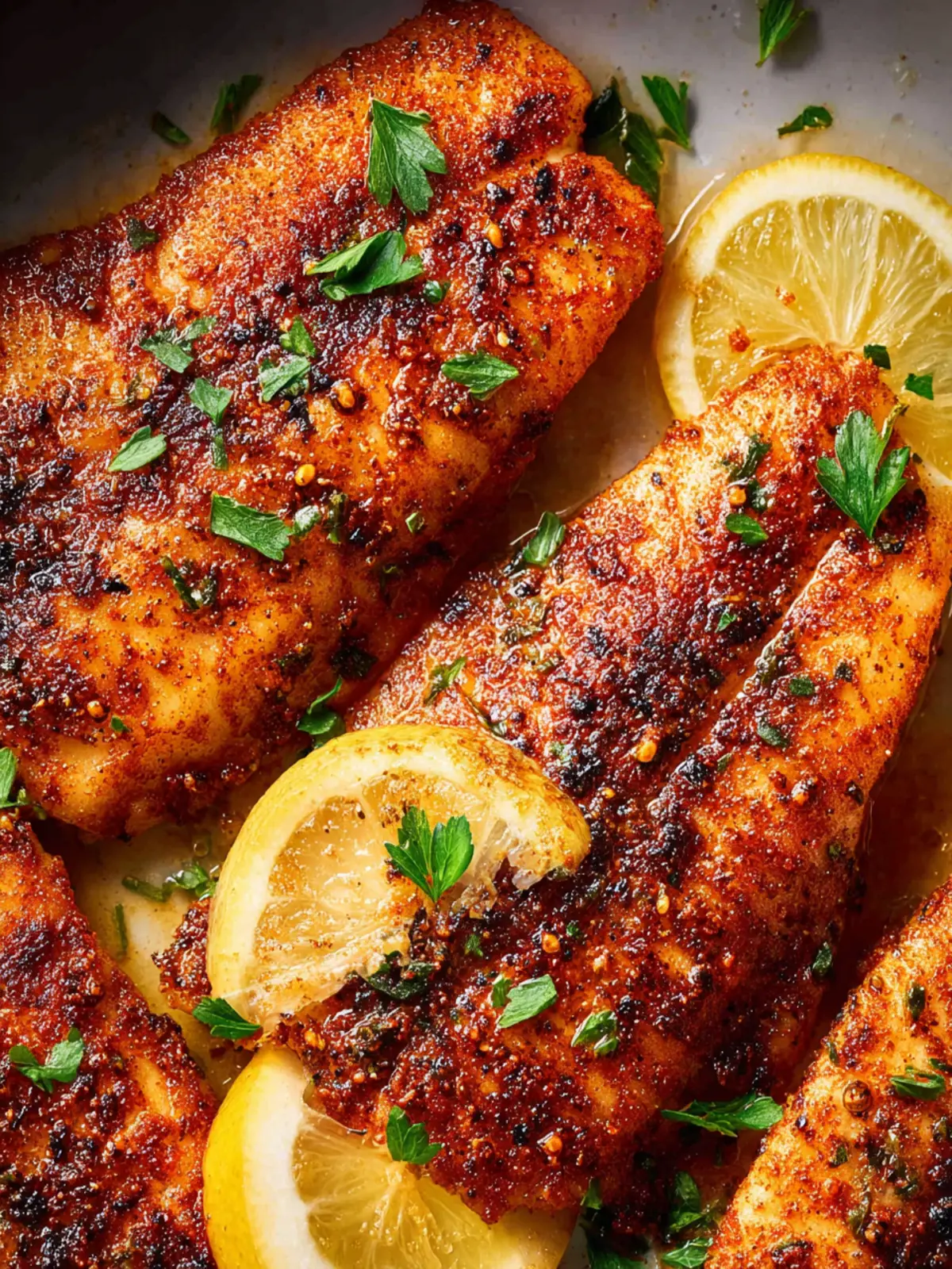 air fryer flounder First Image