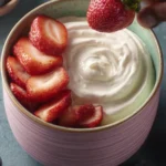 keto fruit dip First Image