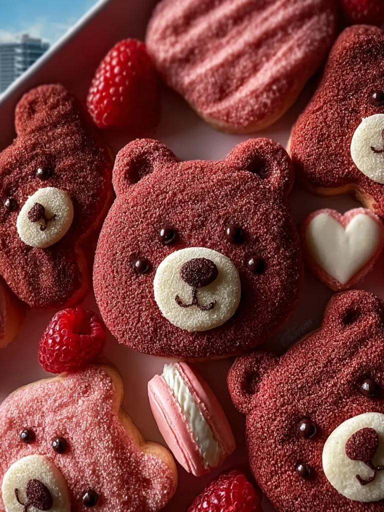 Bear Cookies First Image