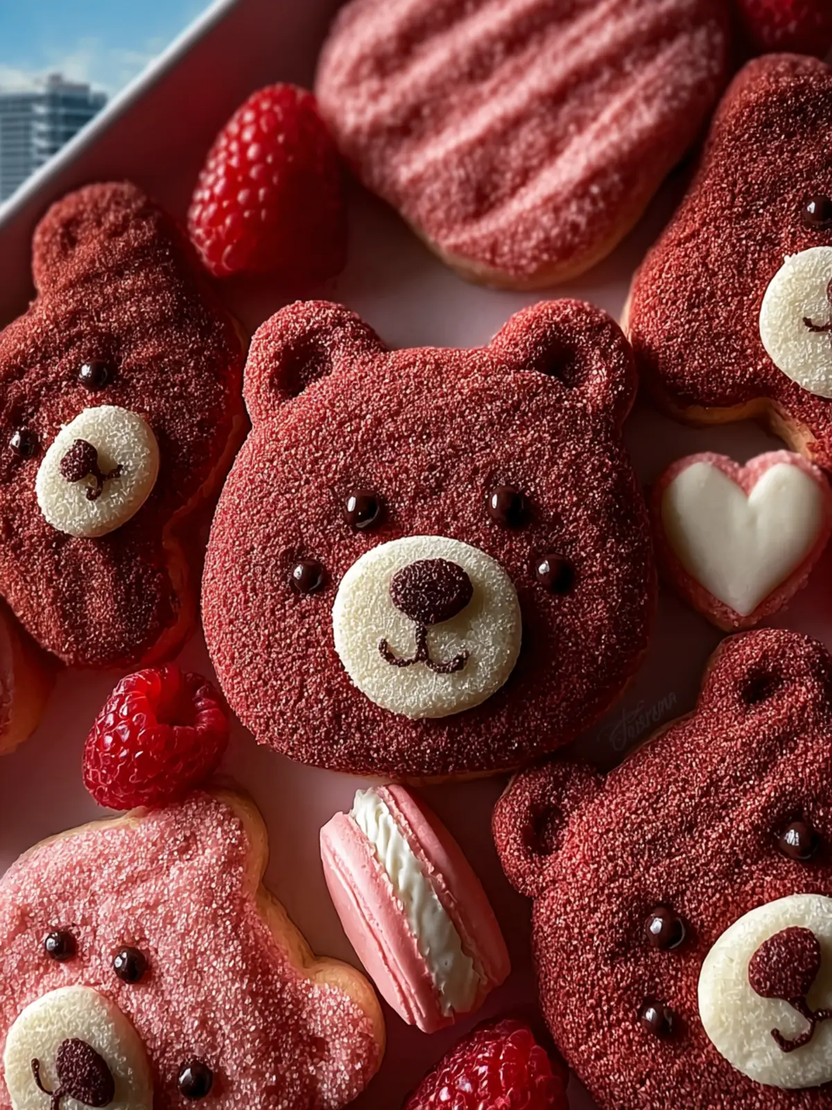 Bear Cookies First Image