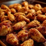 Crispy Baked Chicken Wings First Image