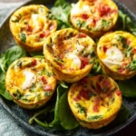 Homemade egg bites First Image