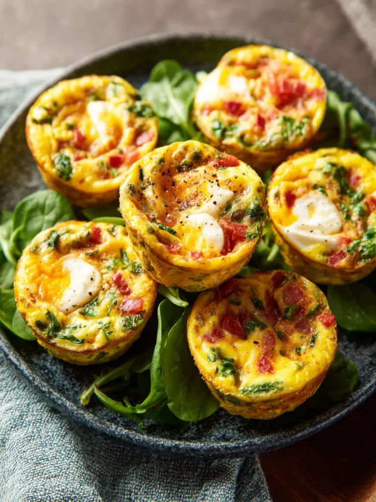 Homemade egg bites First Image