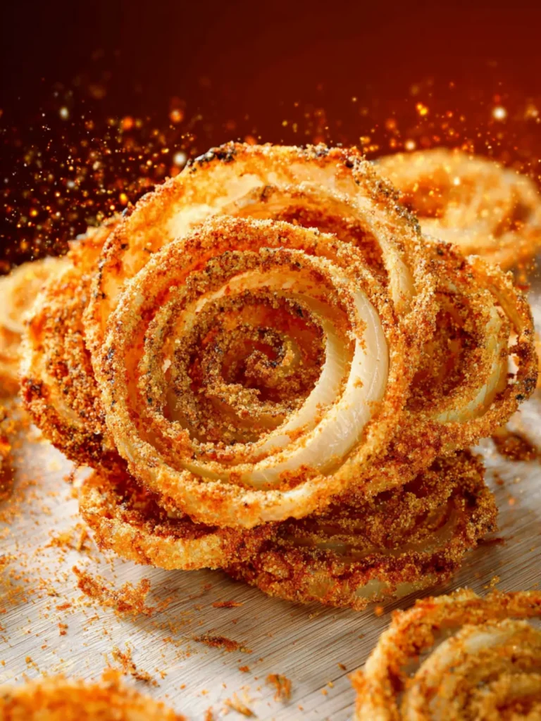 Onion Ring Chips First Image