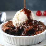 bisquick chocolate cobbler First Image