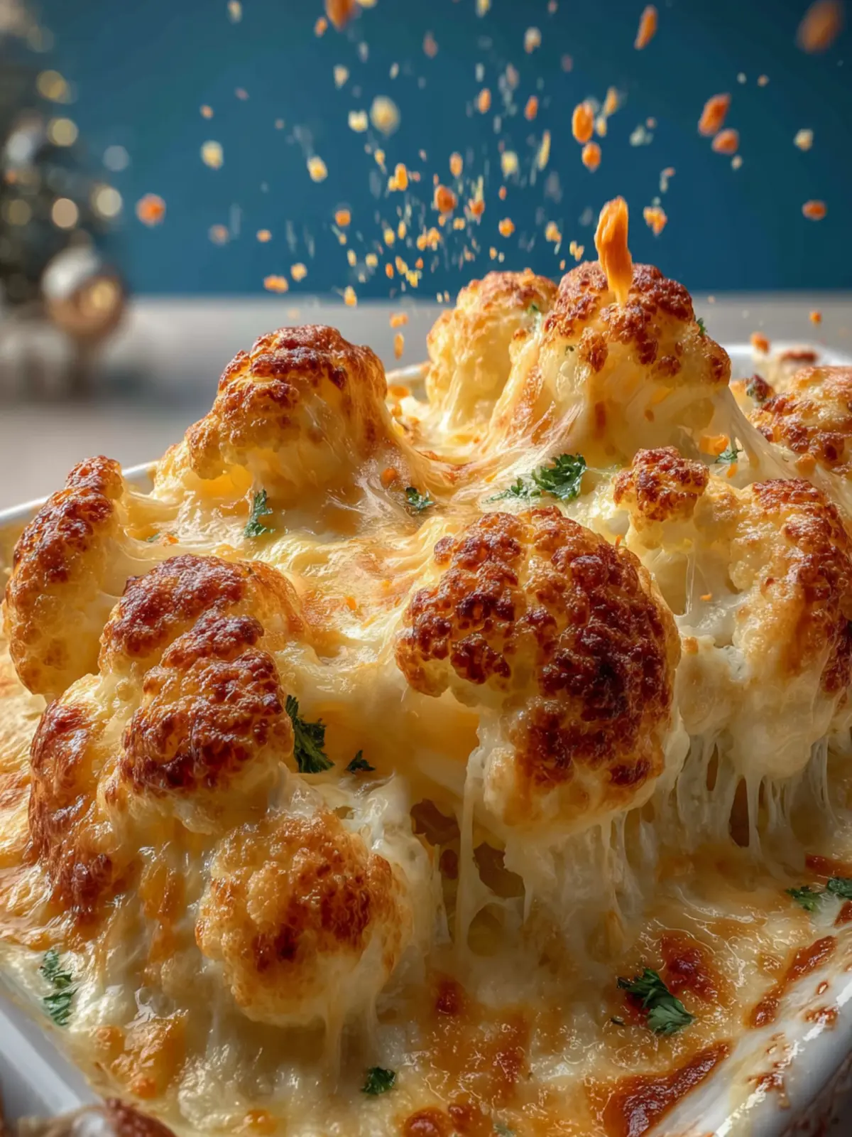 cauliflower cheese First Image