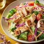 healthy chicken salad First Image