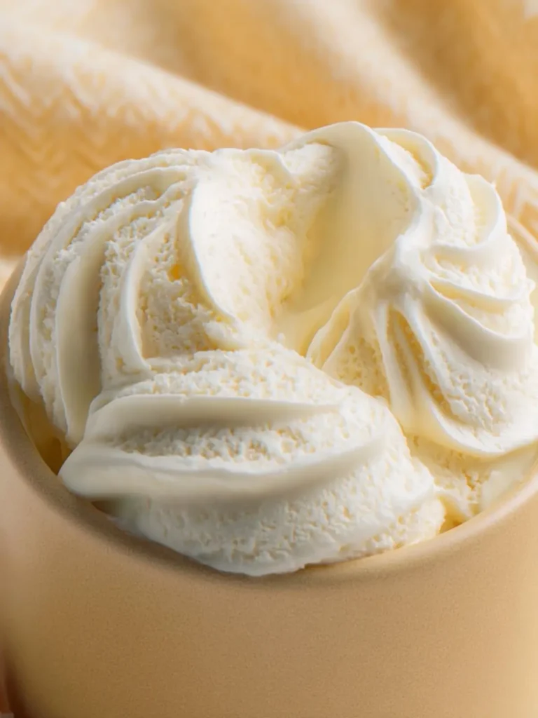 ninja creami vanilla ice cream First Image