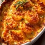 scalloped potatoes First Image