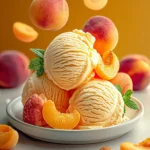 Apricot Ice Cream for Father’s Day: Creamy Delight Awaits First Image