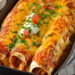Chicken Enchiladas First Image